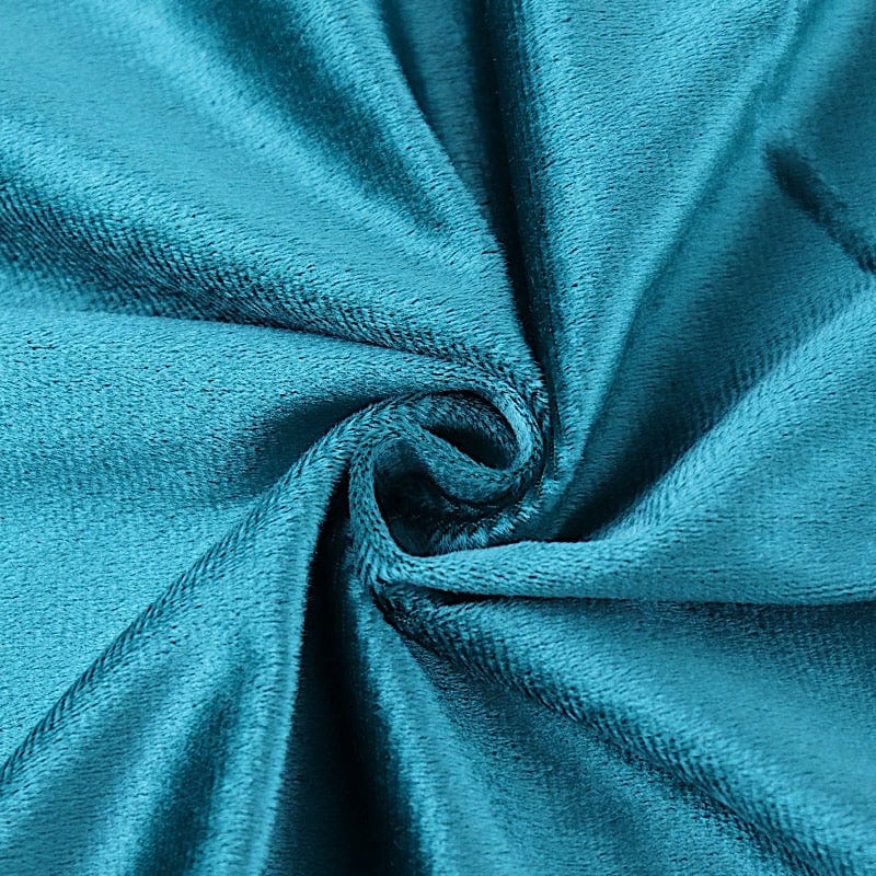 8 feet x 8 feet Velvet Backdrop Curtain