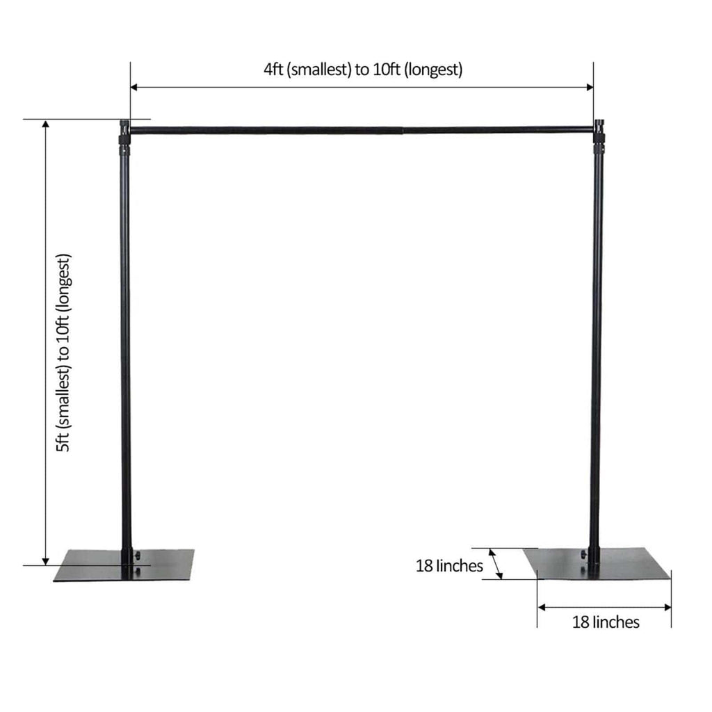 10-ft-x-10-ft-heavy-duty-adjustable-pipe-and-drape-kit-backdrop-support-stand