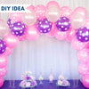How to Put Together a DIY Balloon Arch | BalsaCircle.com