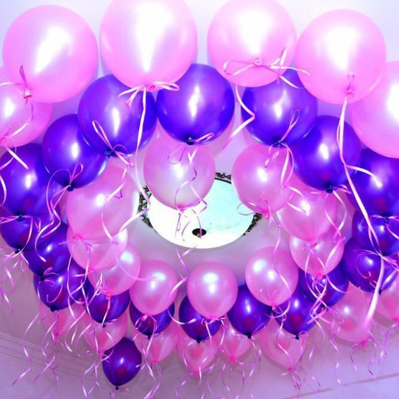 100 Balloon Glue Dots Party Craft Supplies