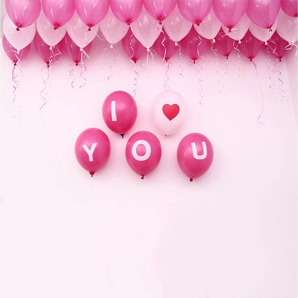 100 Balloon Glue Dots Party Craft Supplies