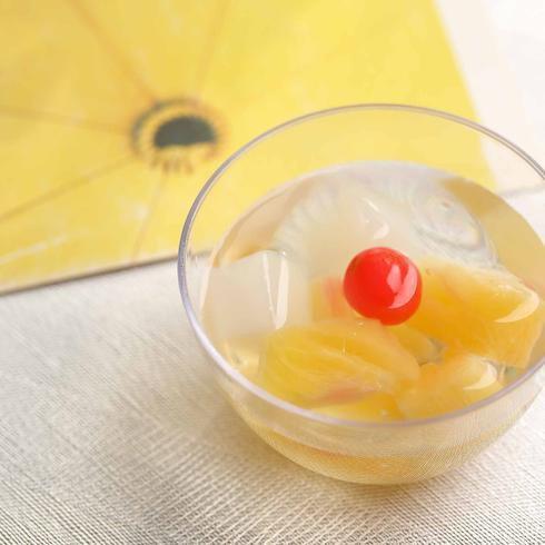 12 pcs 4 oz. Clear Plastic Round Disposable Mini Bowls