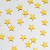 300 pcs Gold Metallic Glittering Star Confetti