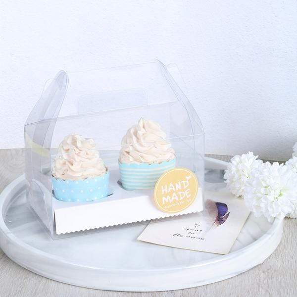 500 Natural with White Handmade Especially For You 2 in Round Stickers Roll
