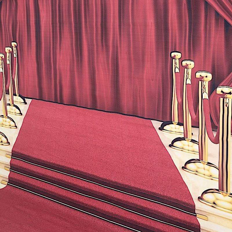 kolitt CYLYH 6x8ft Hollywood Party Decorations Backdrops Red Carpet Vinyl Photography Backdrop Baby Shower Birthday Party Photo Background Studio Prop D105