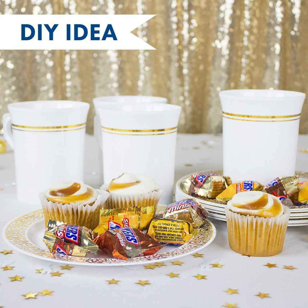 Cinderella Themed Party Table Decor Ideas | BalsaCircle.com