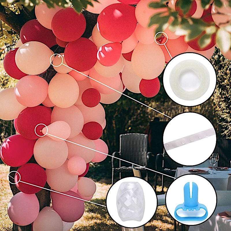 Balloon Wedding Arch Decorations Tools Kit Set