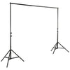 Photography Video Studio Umbrella Continuous Lighting Kit with Backdrops and Softbox