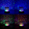 Pink Purple and Blue LED Galaxy Sky Projector Light Gift Set Party Decorations