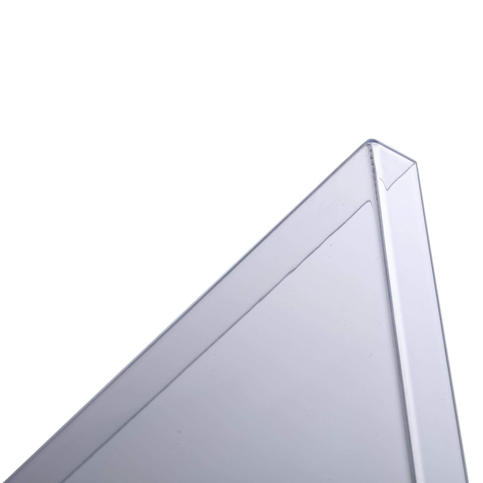 24 in tall Acrylic Display Box Centerpiece Pedestal Riser Column