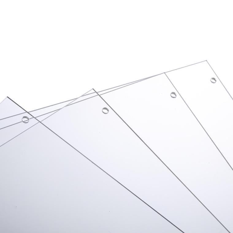 24 in tall Acrylic Display Box Centerpiece Pedestal Riser Column