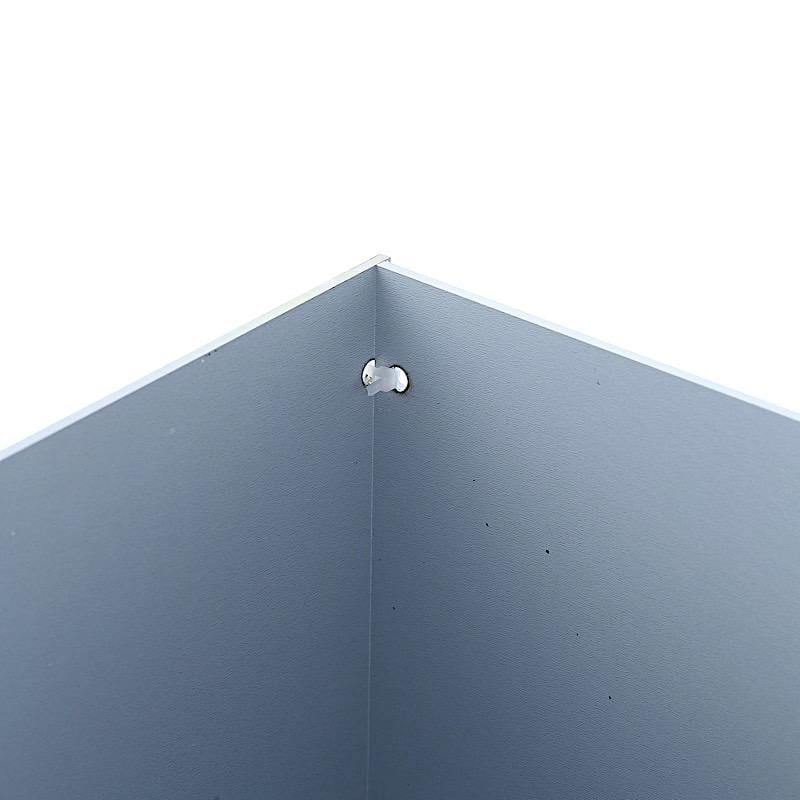 24 in tall Acrylic Display Box Centerpiece Pedestal Riser Column