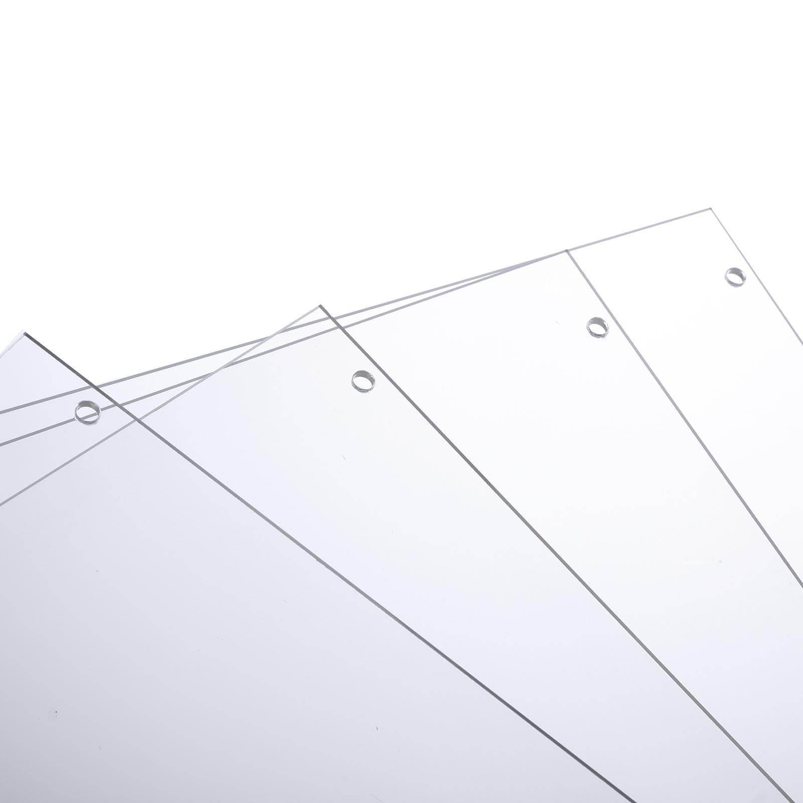 32 in tall Acrylic Display Box Centerpiece Pedestal Riser Column