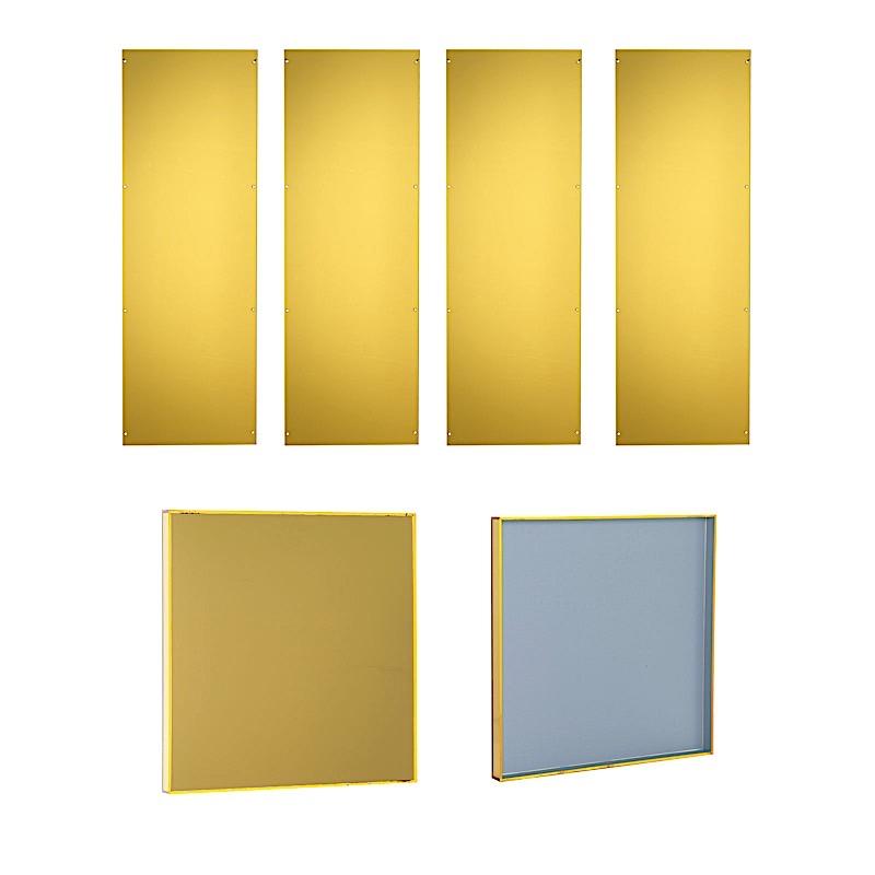 32 in tall Acrylic Display Box Centerpiece Pedestal Riser Column