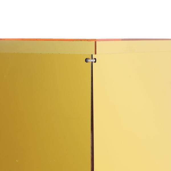 32 in tall Acrylic Display Box Centerpiece Pedestal Riser Column