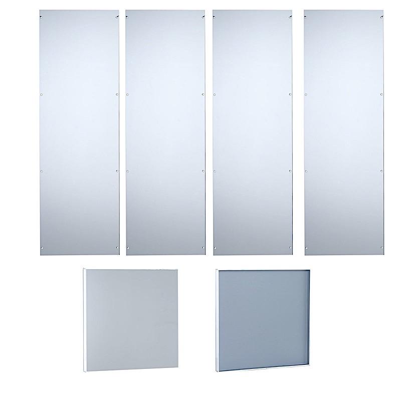 32 in tall Acrylic Display Box Centerpiece Pedestal Riser Column