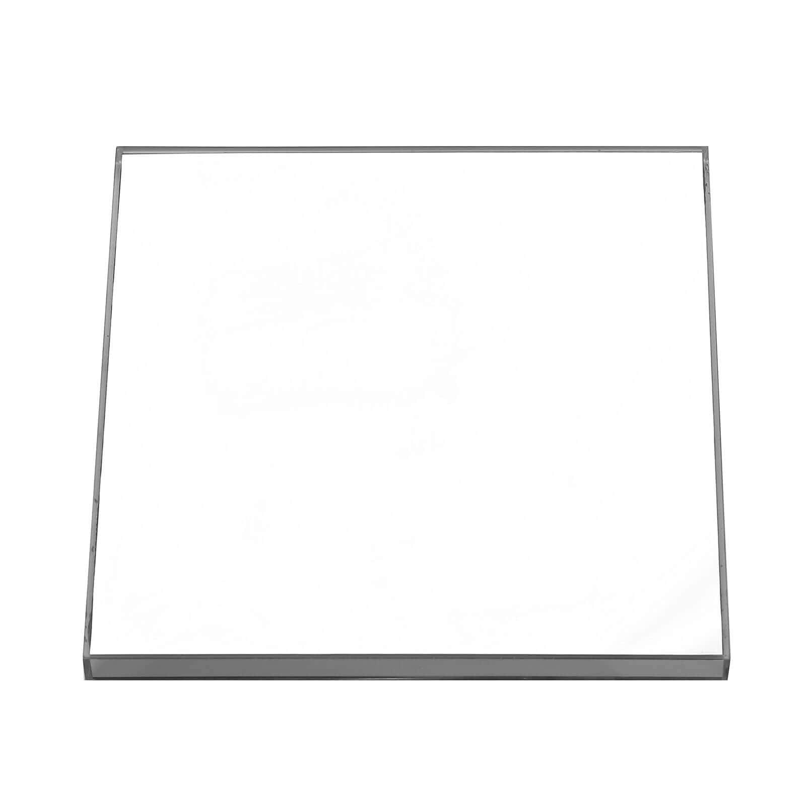 32 in tall Acrylic Display Box Centerpiece Pedestal Riser Column