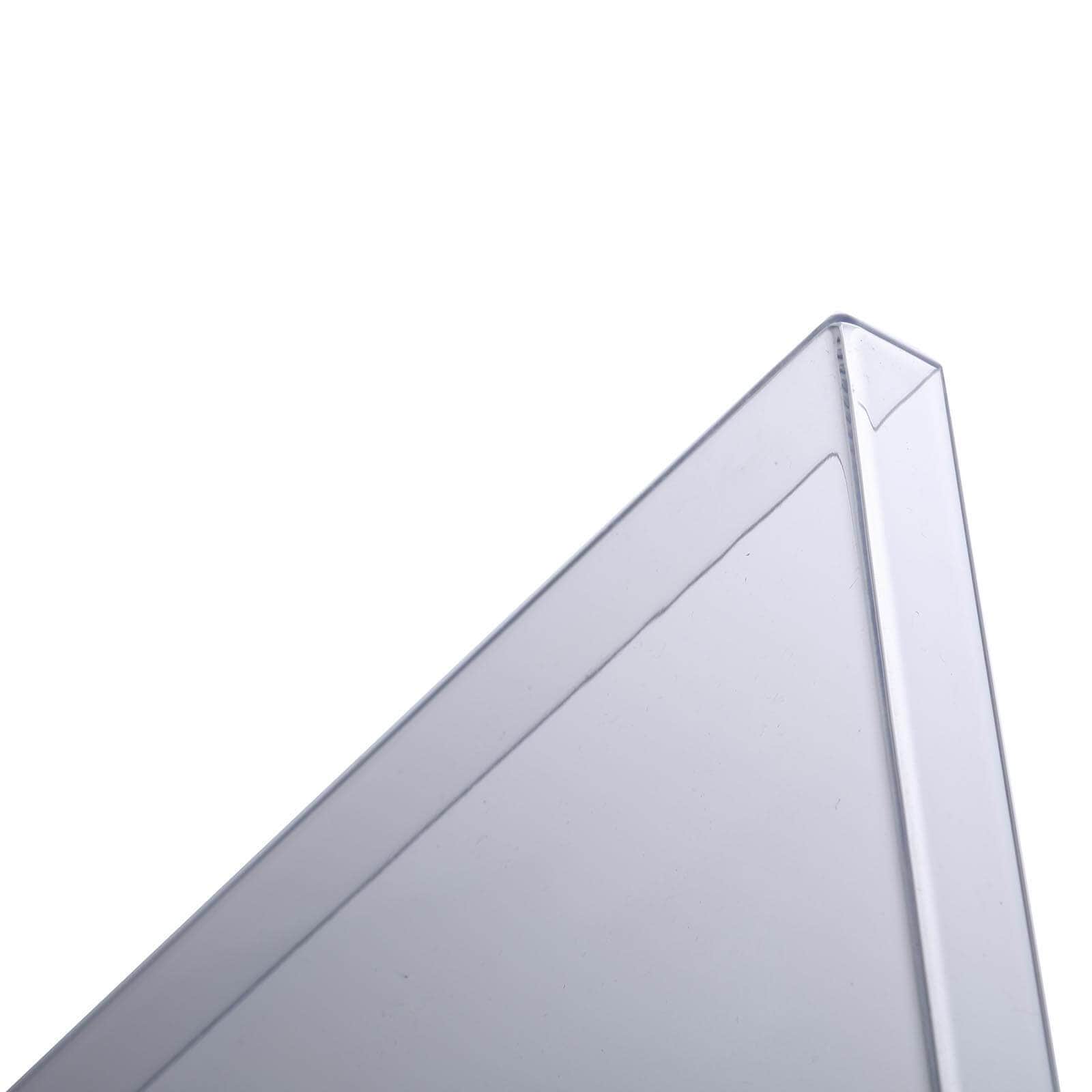 40 in tall Acrylic Display Box Standing Floor Centerpiece