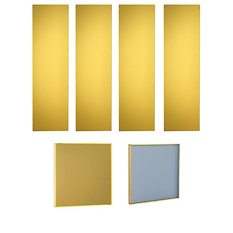 40 in tall Acrylic Display Box Standing Floor Centerpiece