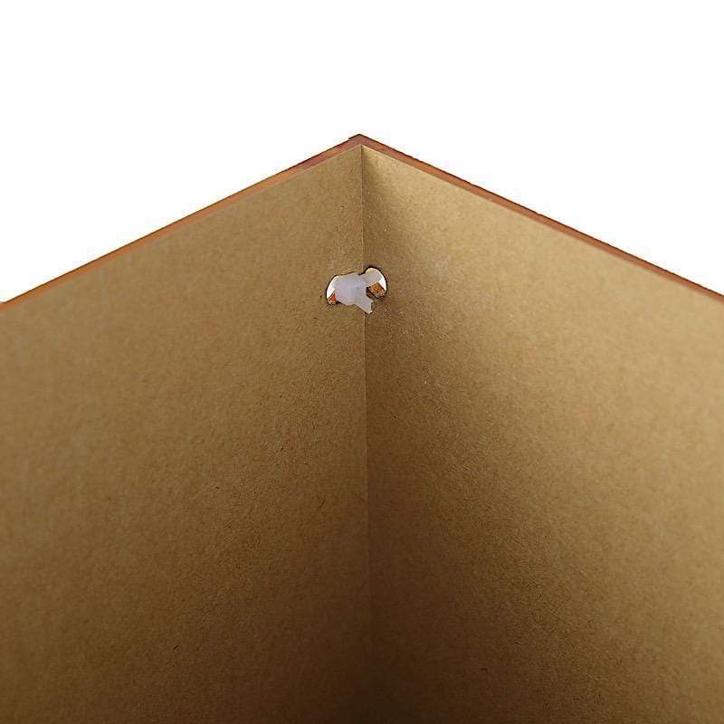 40 in tall Acrylic Display Box Standing Floor Centerpiece