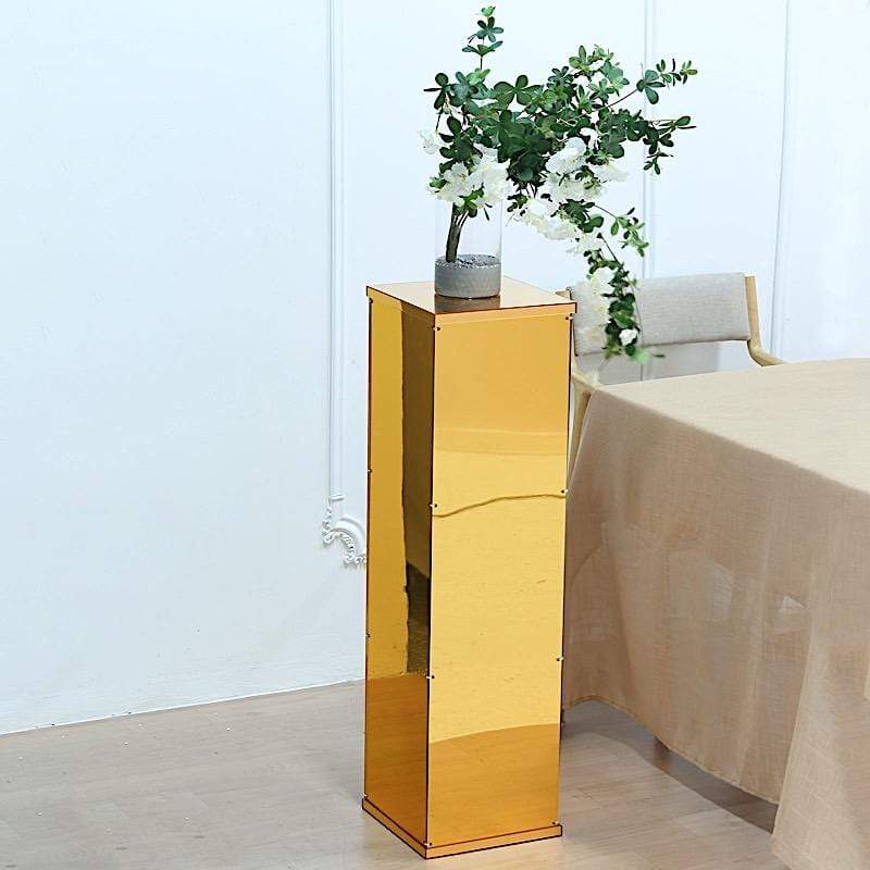 40 in tall Acrylic Display Box Standing Floor Centerpiece