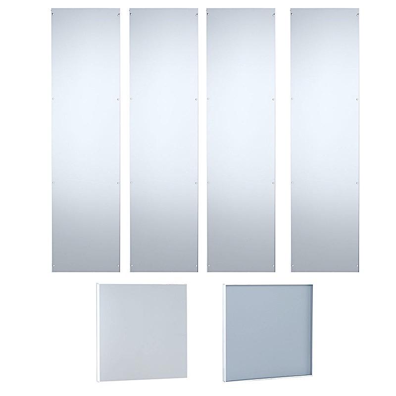 40 in tall Acrylic Display Box Standing Floor Centerpiece