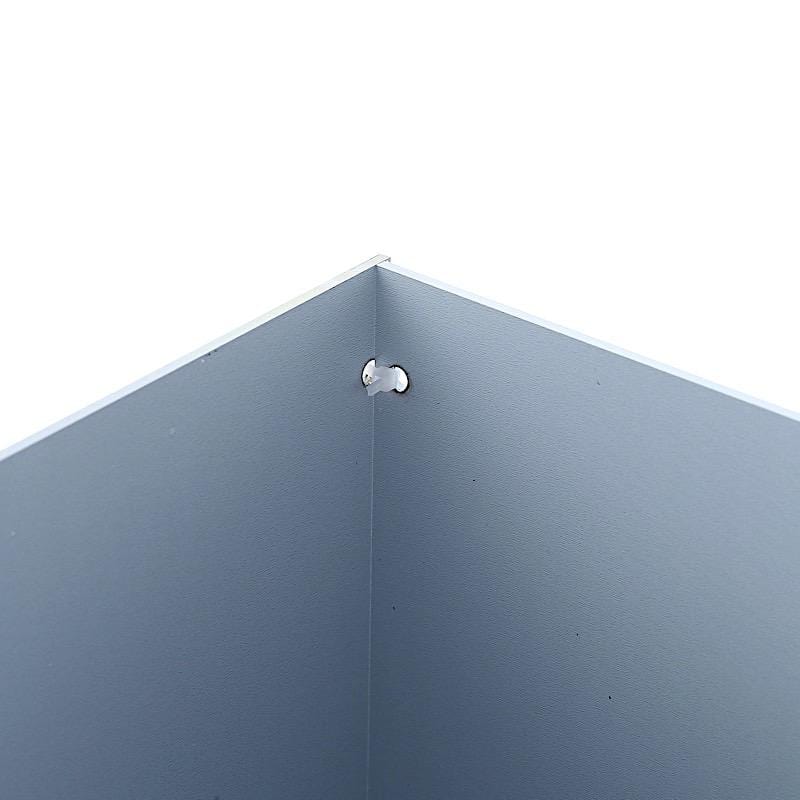 40 in tall Acrylic Display Box Standing Floor Centerpiece