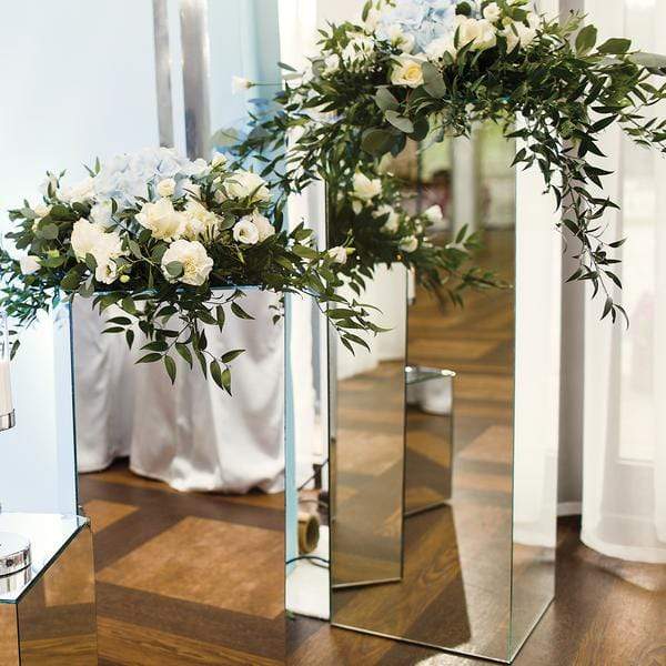 40 in tall Acrylic Display Box Standing Floor Centerpiece