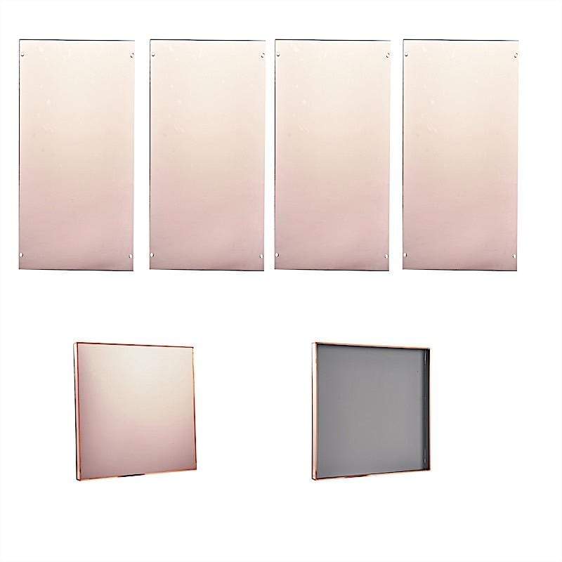 40 in tall Acrylic Display Box Standing Floor Centerpiece