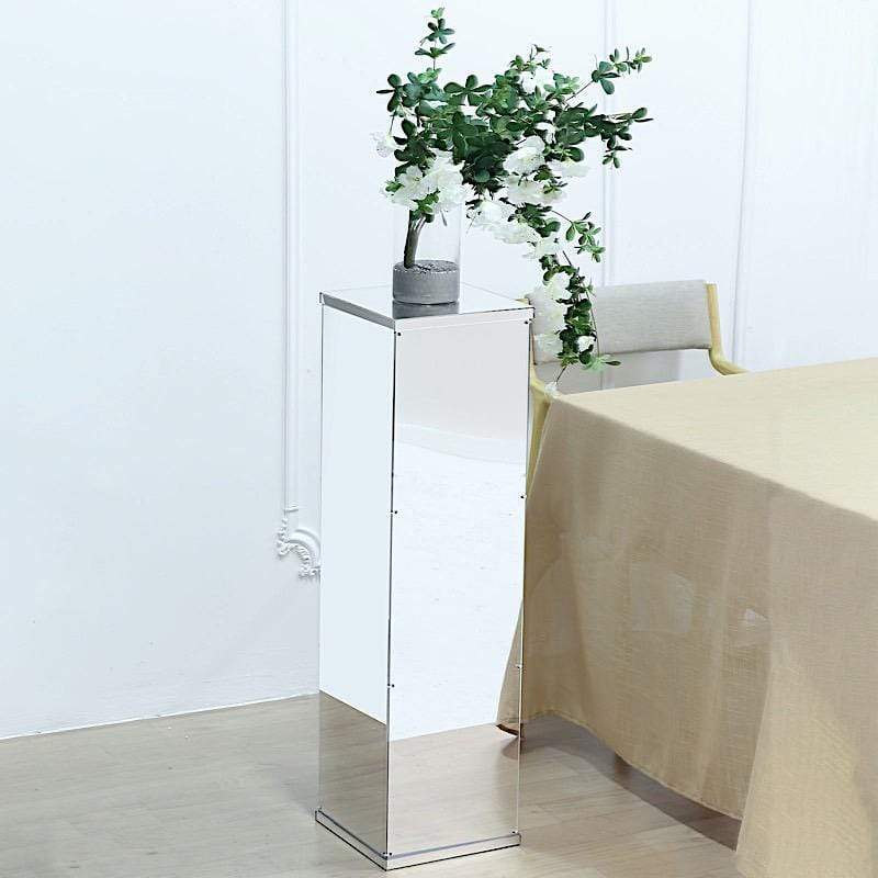 40 in tall Acrylic Display Box Standing Floor Centerpiece
