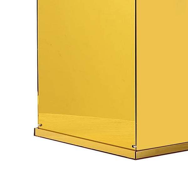 5 Acrylic Display Boxes Centerpieces Pedestal Riser Columns