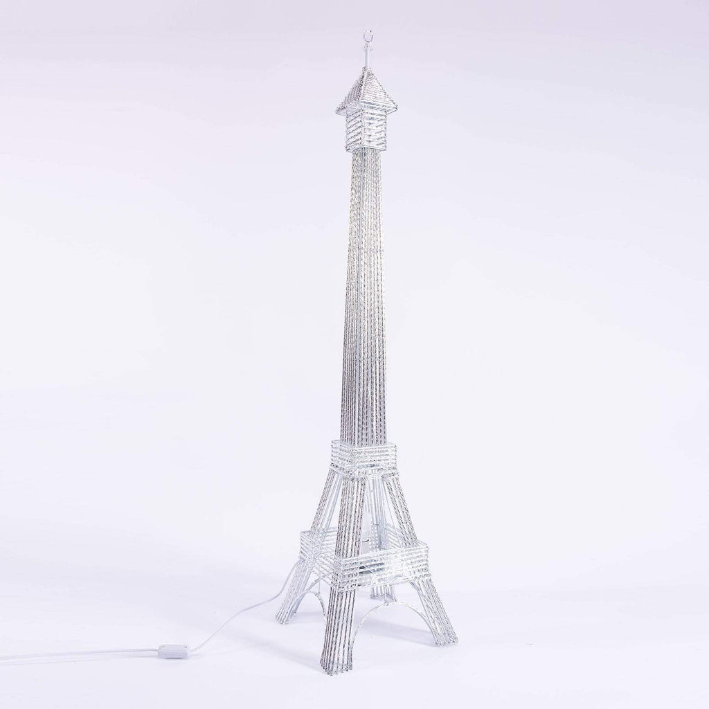 Eiffel Tower Acrylic LED Lamp, For Decoration at Rs 700/piece in