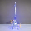 57" Eiffel Tower with 80 LED Lights - Wedding Party Centerpiece Home Decorations