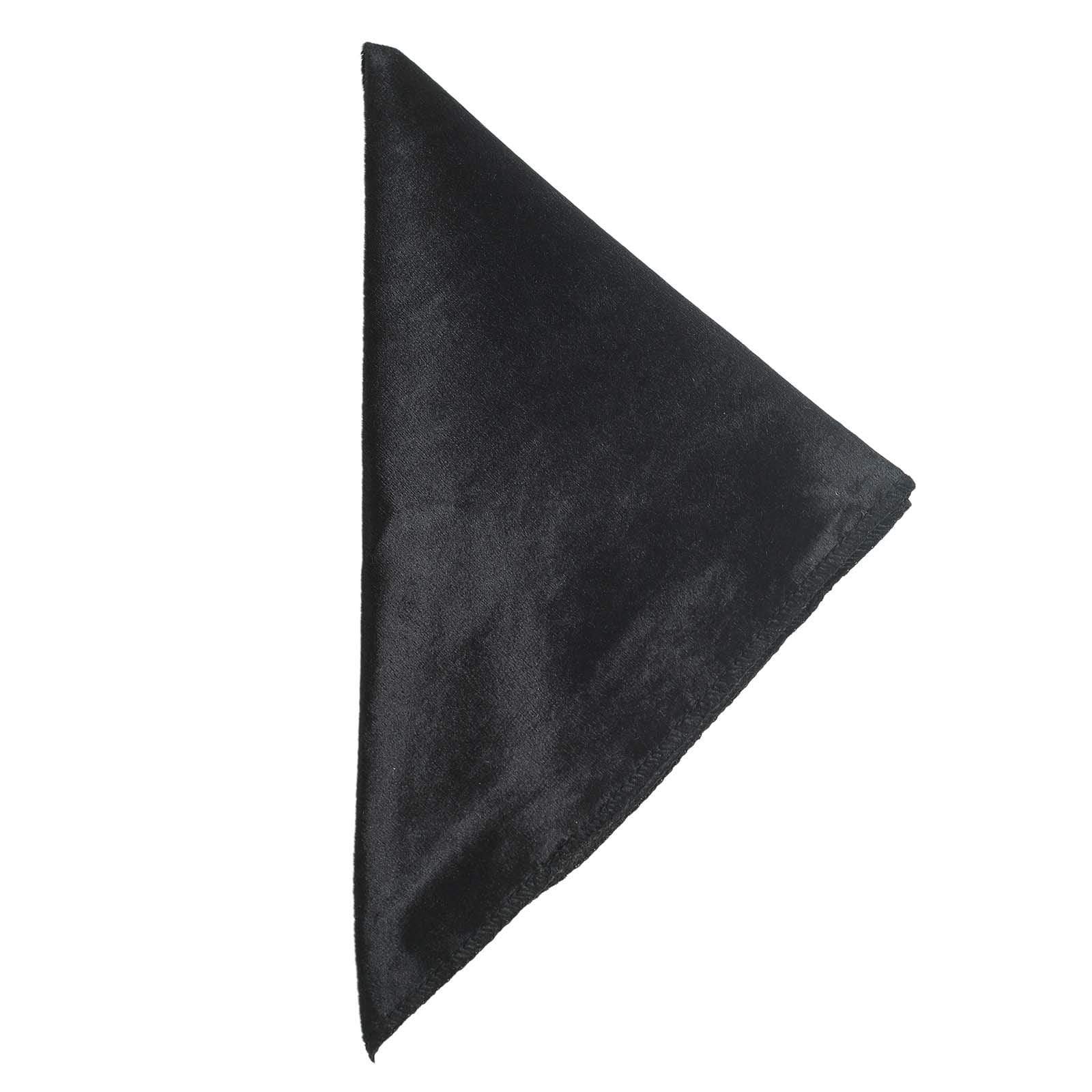 5 pcs 20x20 in Premium Velvet Napkins