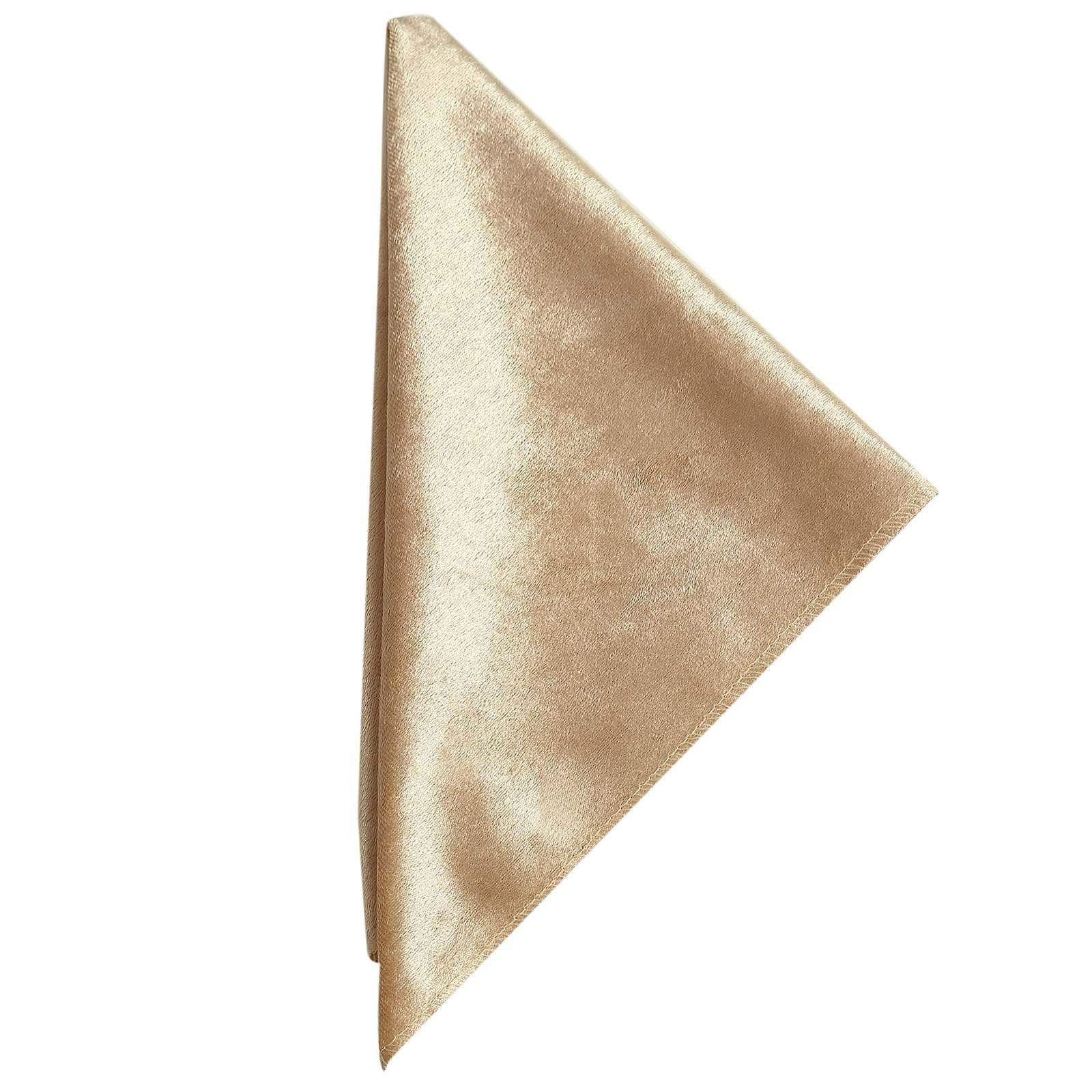 5 pcs 20x20 in Premium Velvet Napkins