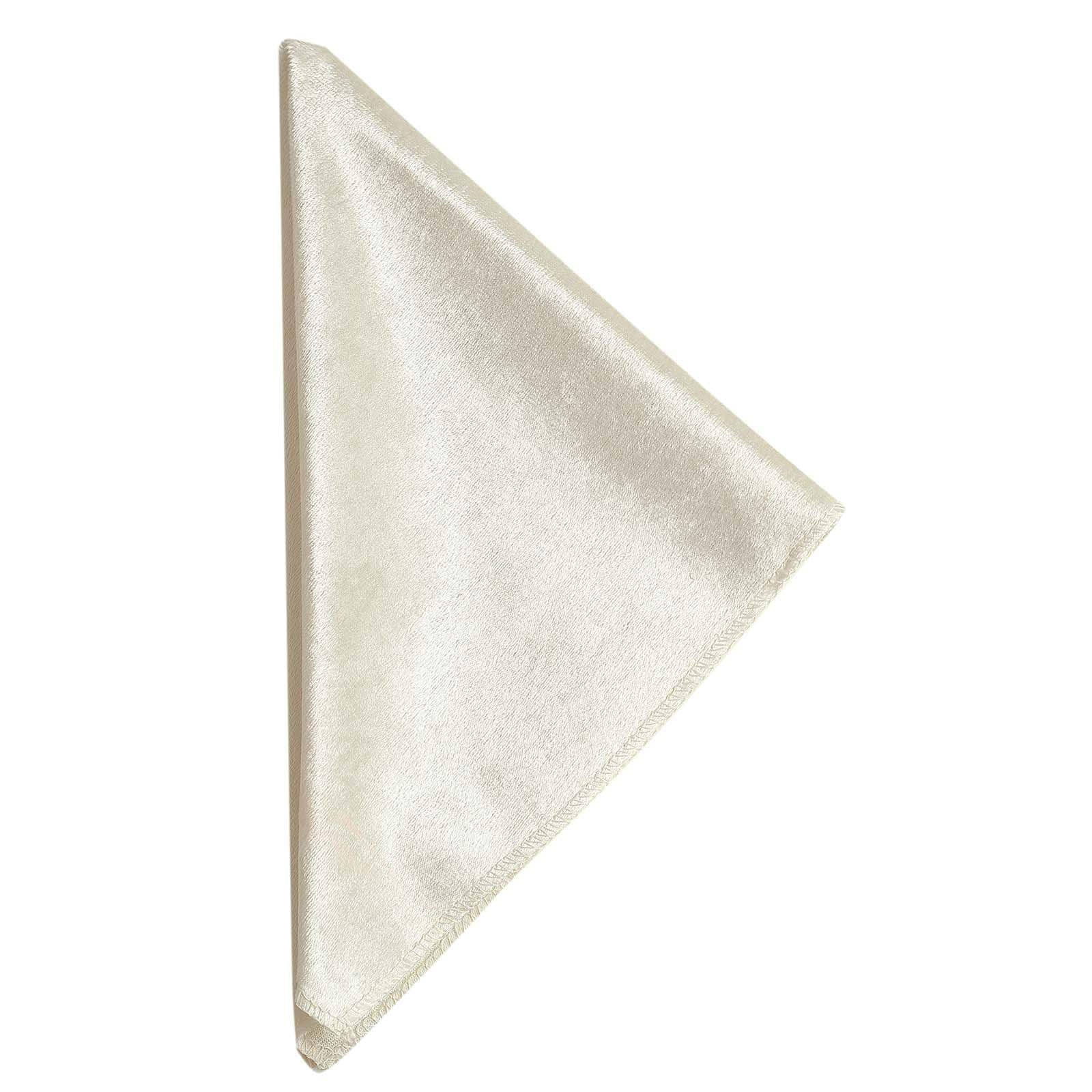 5 pcs 20x20 in Premium Velvet Napkins