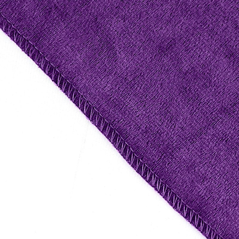 5 pcs 20x20 in Premium Velvet Napkins