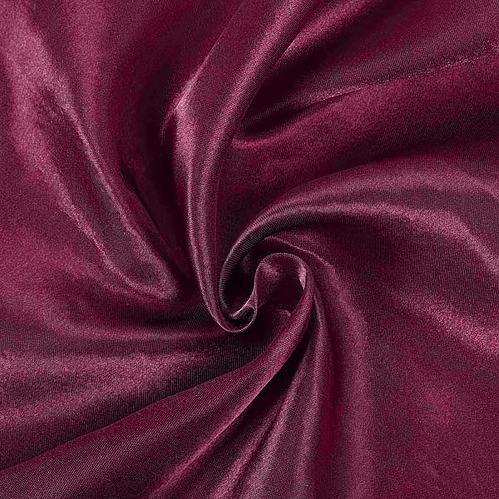 5 Satin Dinner Napkins Wedding Party Reception Events