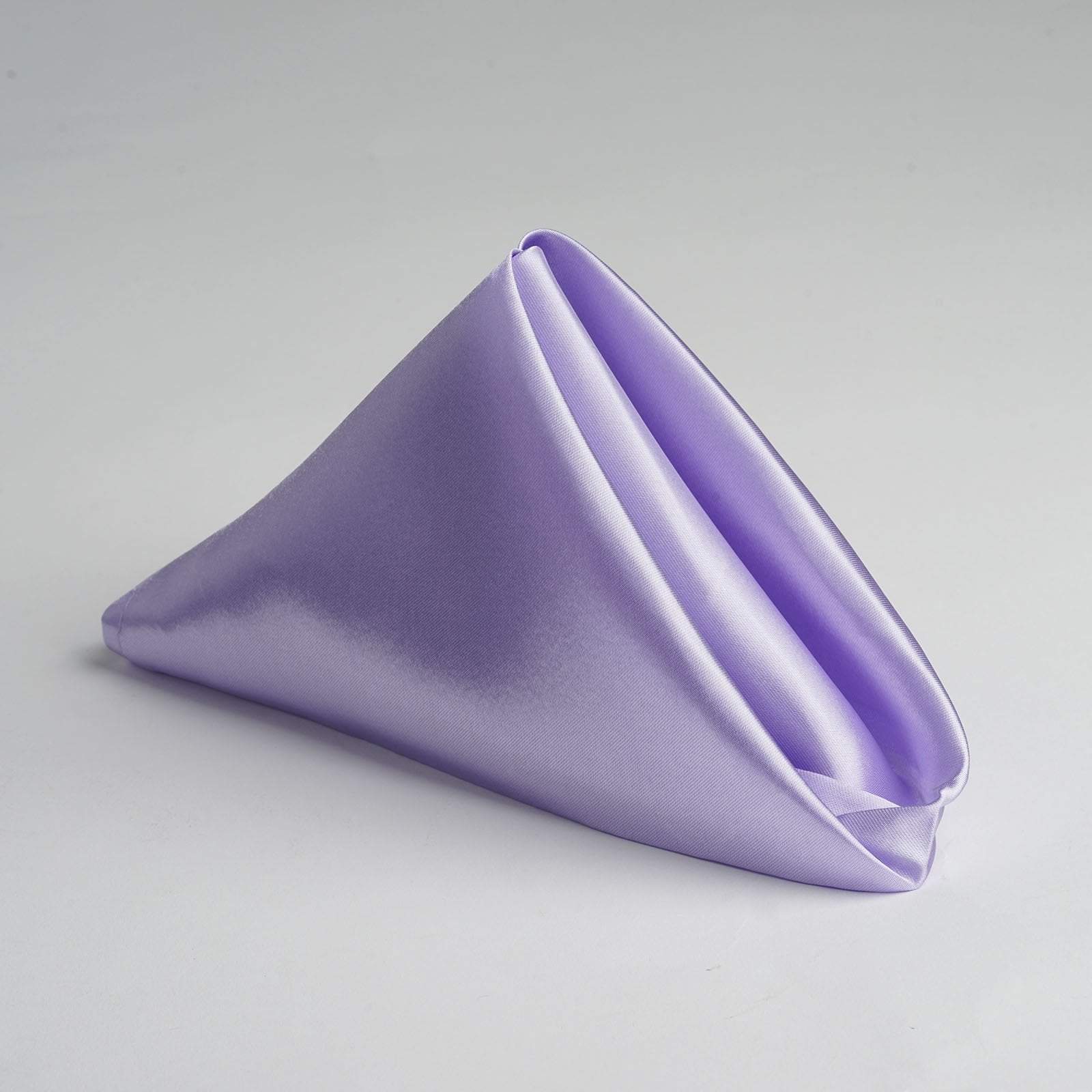 5 Satin Dinner Napkins Wedding Party Reception Events