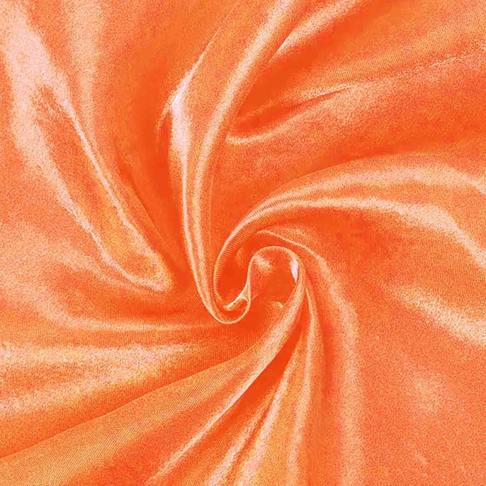 5 Satin Dinner Napkins Wedding Party Reception Events