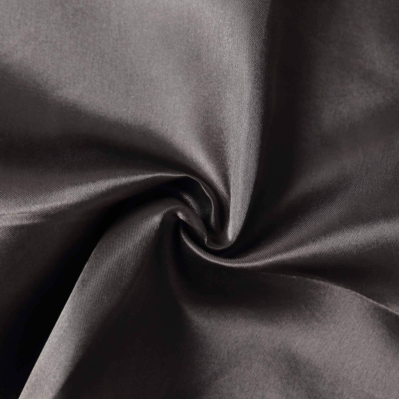 5 Satin Dinner Napkins Wedding Party Reception Events