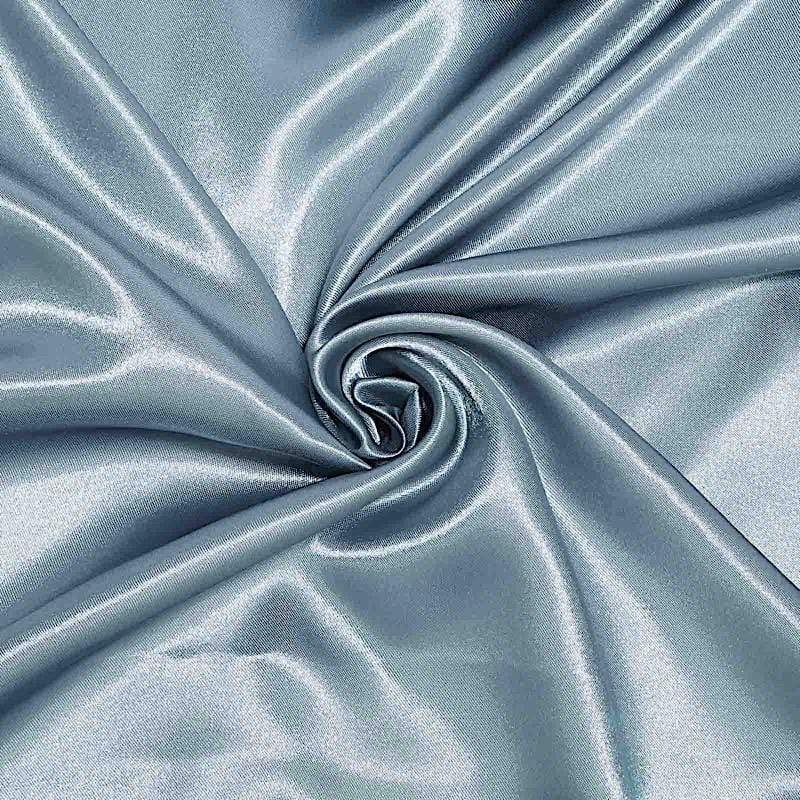 5 Satin Dinner Napkins Wedding Party Reception Events