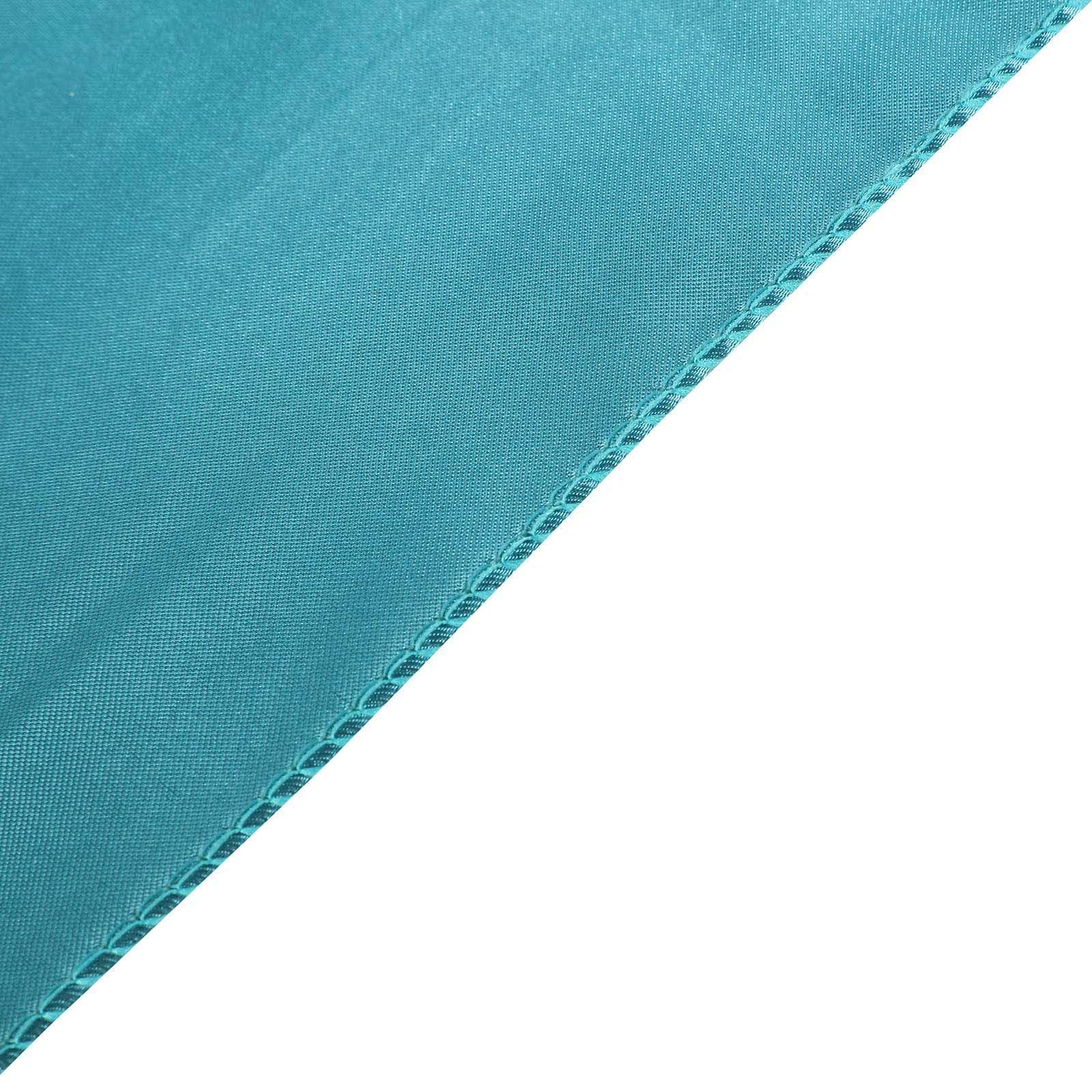 5 Satin Dinner Napkins Wedding Party Reception Events