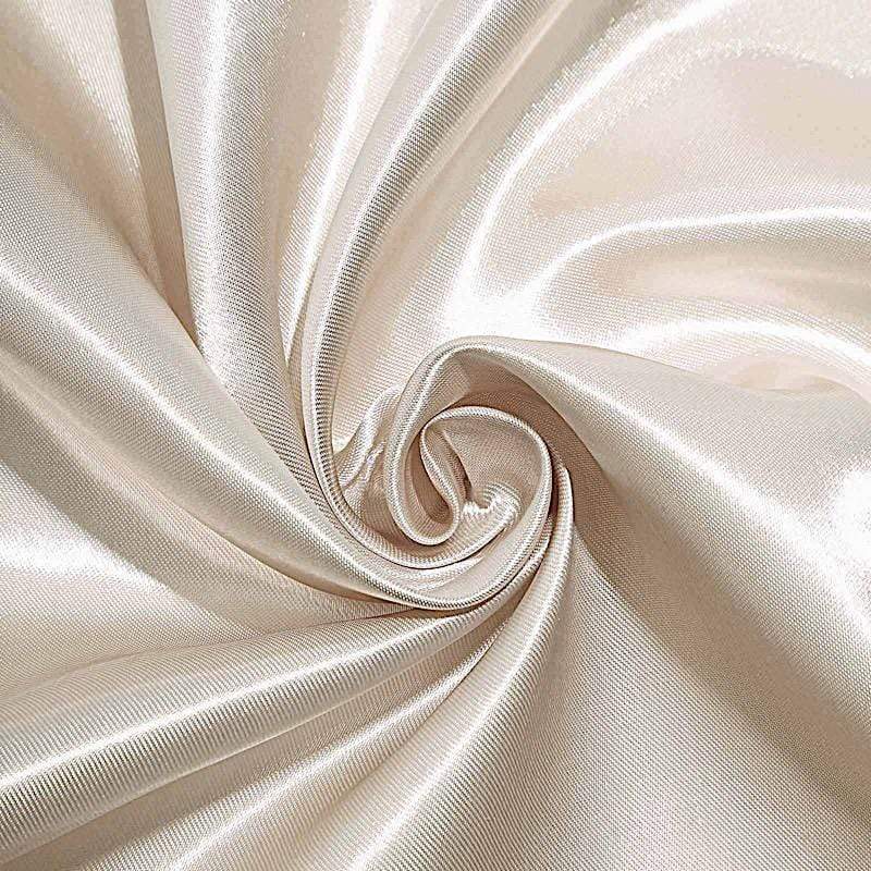 5 Satin Dinner Napkins Wedding Party Reception Events