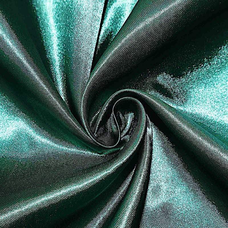 5 Satin Dinner Napkins Wedding Party Reception Events