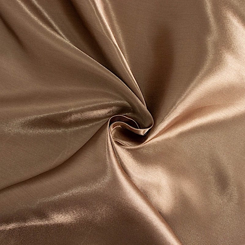 5 Satin Dinner Napkins Wedding Party Reception Events