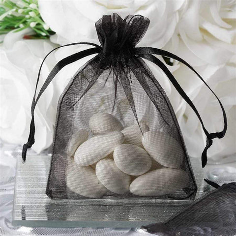 Organza Favor Bags