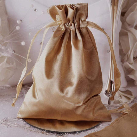 Satin Favor Bags