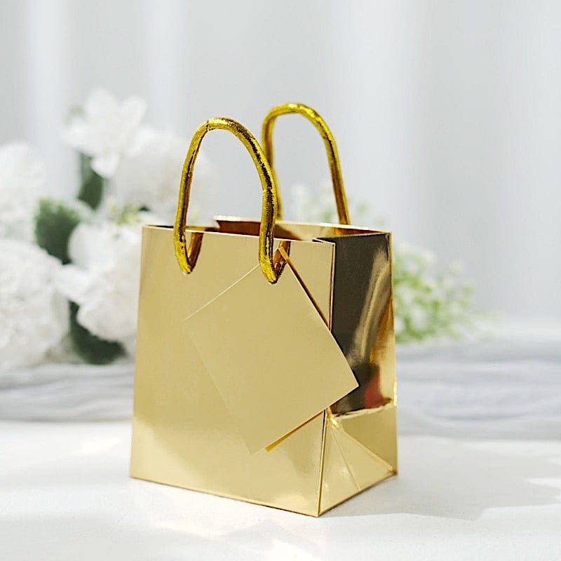 Paper Bags with Handles, Shopping Bags