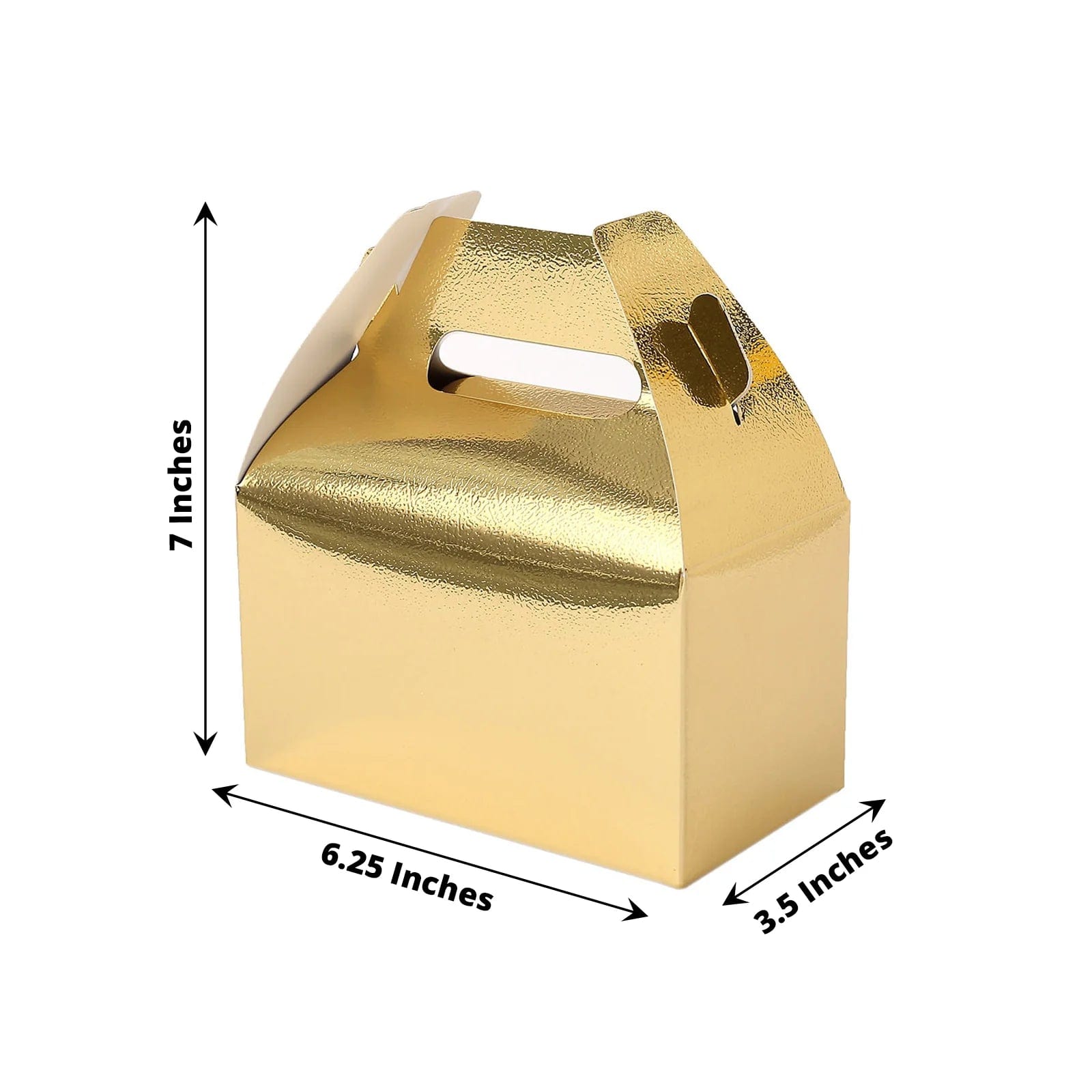 25 Tote Gift Boxes Party Treats Favor Holders